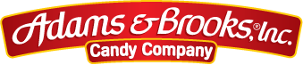 adams and brooks candy company header logo